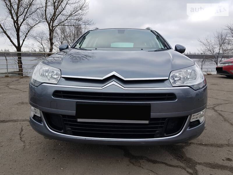 Універсал Citroen C5 2011 в Дніпрі