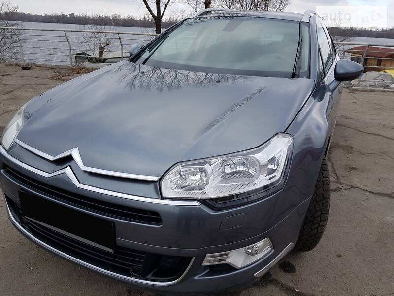 Універсал Citroen C5 2011 в Дніпрі
