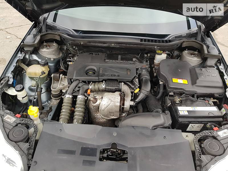 Універсал Citroen C5 2011 в Дніпрі