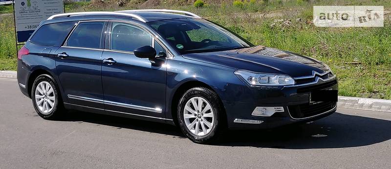 Универсал Citroen C5 2013 в Луцке