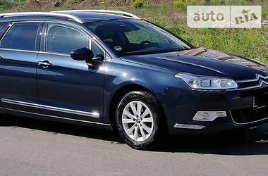 Універсал Citroen C5 2013 в Києві