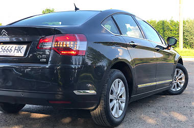 Седан Citroen C5 2013 в Дрогобичі