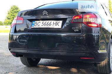 Седан Citroen C5 2013 в Дрогобичі