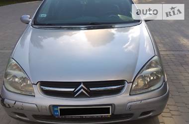 Хэтчбек Citroen C5 2002 в Каменец-Подольском