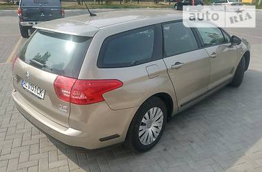 Универсал Citroen C5 2010 в Киеве