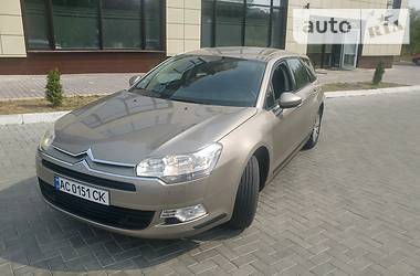 Универсал Citroen C5 2010 в Киеве