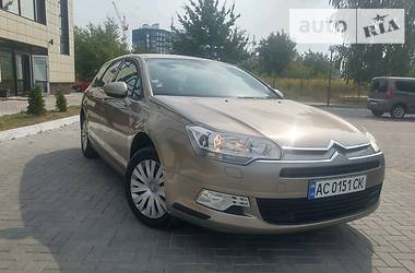 Универсал Citroen C5 2010 в Киеве