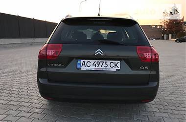 Универсал Citroen C5 2009 в Луцке