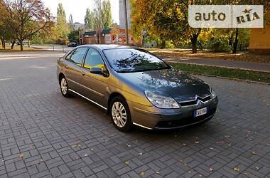 Лифтбек Citroen C5 2006 в Кропивницком