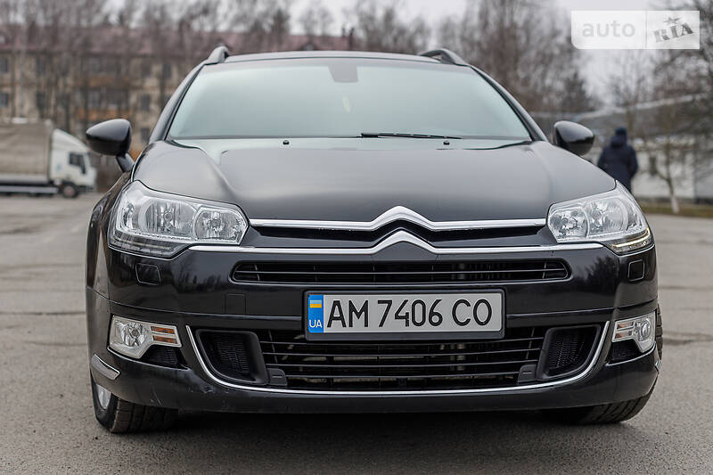 Універсал Citroen C5 2013 в 