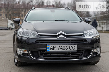 Універсал Citroen C5 2013 в 