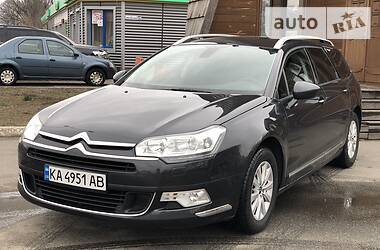 Універсал Citroen C5 2014 в 