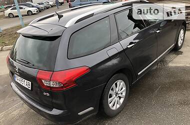 Універсал Citroen C5 2014 в 