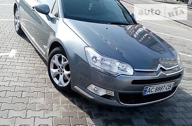 Универсал Citroen C5 2010 в Луцке