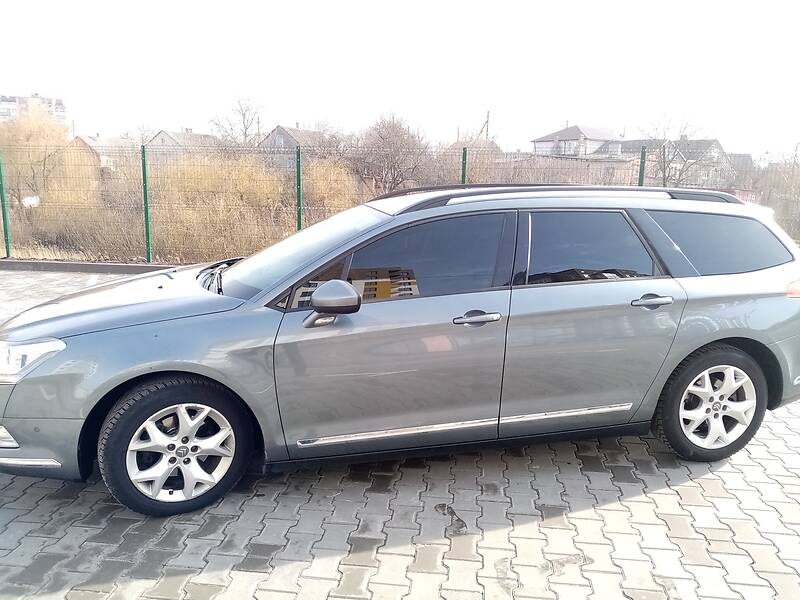 Универсал Citroen C5 2010 в Луцке