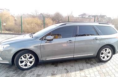 Универсал Citroen C5 2010 в Луцке