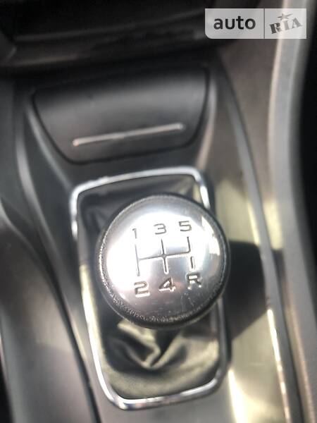 Седан Citroen C5 2011 в Луцьку