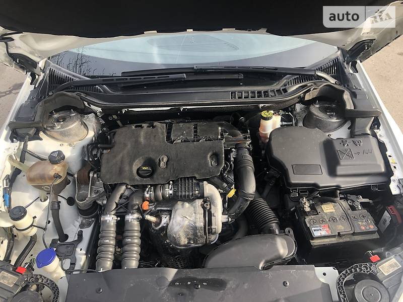 Седан Citroen C5 2011 в Луцьку