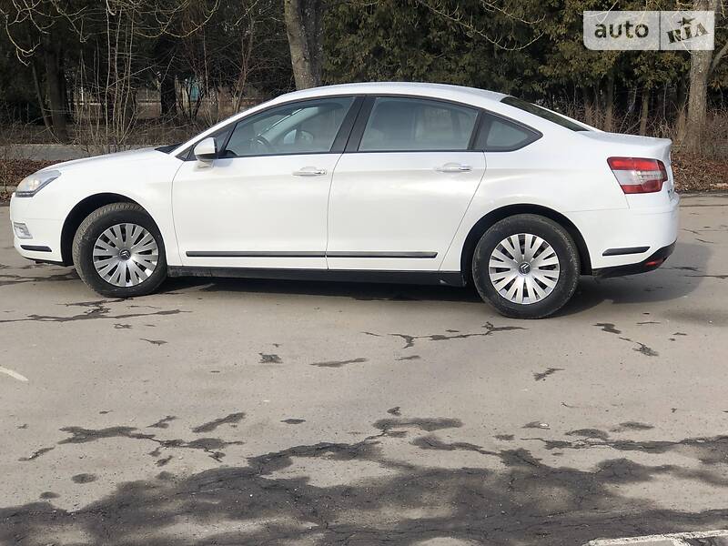 Седан Citroen C5 2011 в Луцьку