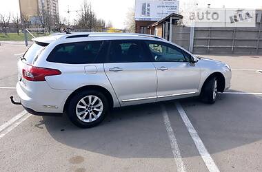 Універсал Citroen C5 2012 в 