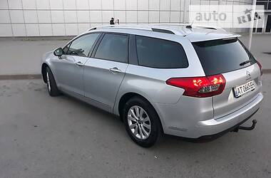 Універсал Citroen C5 2012 в 