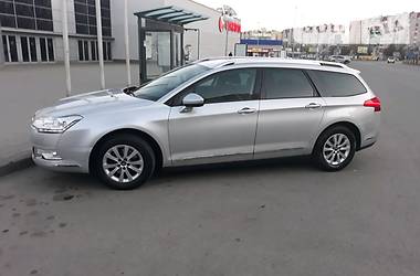 Універсал Citroen C5 2012 в 