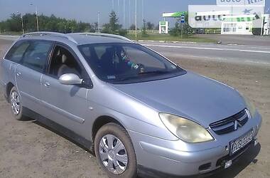 Универсал Citroen C5 2002 в Ровно