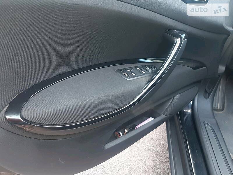 Універсал Citroen C5 2010 в Кам'янському