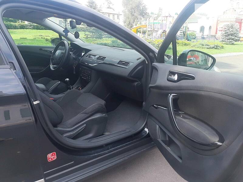 Універсал Citroen C5 2010 в Кам'янському