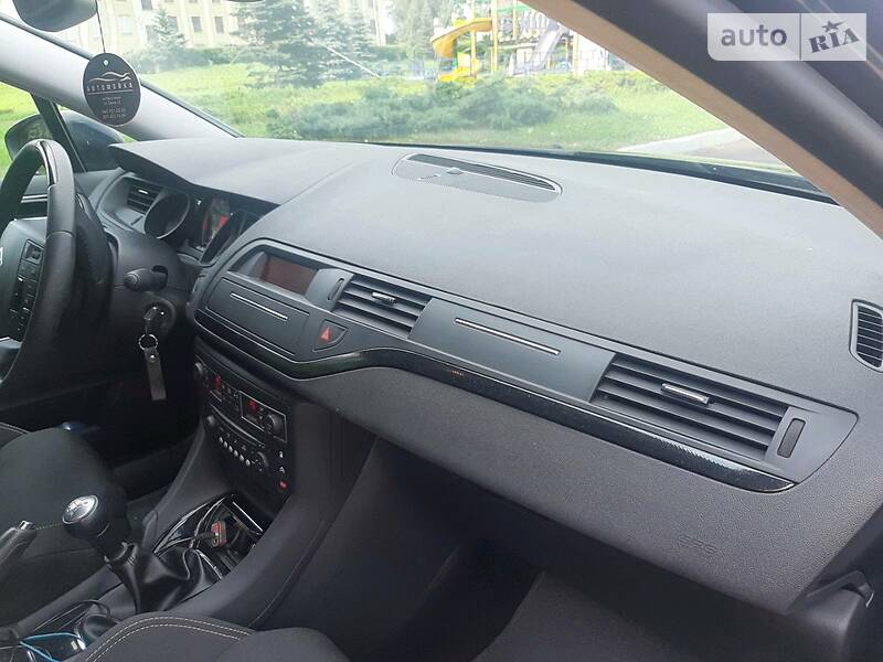 Універсал Citroen C5 2010 в Кам'янському