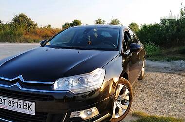 Седан Citroen C5 2010 в Херсоне