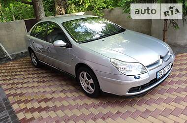 Хэтчбек Citroen C5 2004 в Черновцах