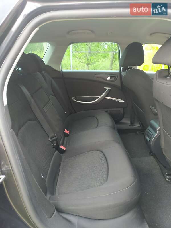 Универсал Citroen C5 2012 в Ковеле