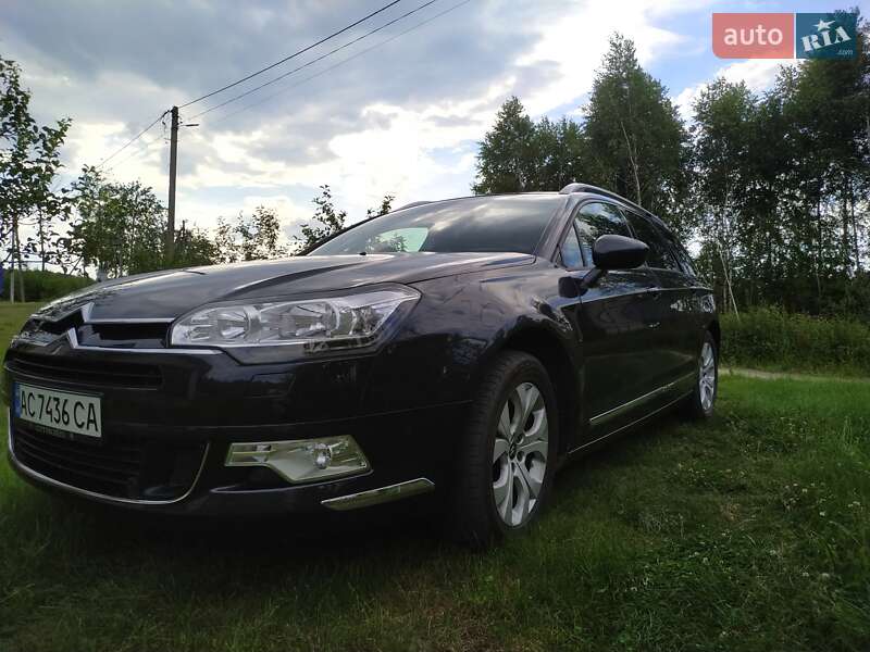 Универсал Citroen C5 2012 в Ковеле