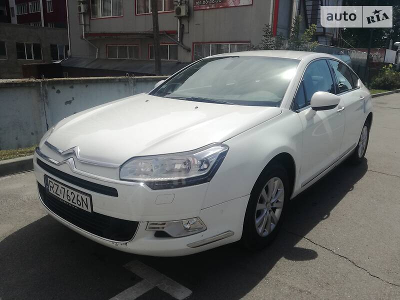 Седан Citroen C5 2012 в Хмельницком