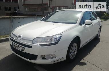 Седан Citroen C5 2012 в Хмельницком