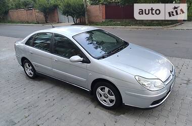 Хэтчбек Citroen C5 2004 в Черновцах