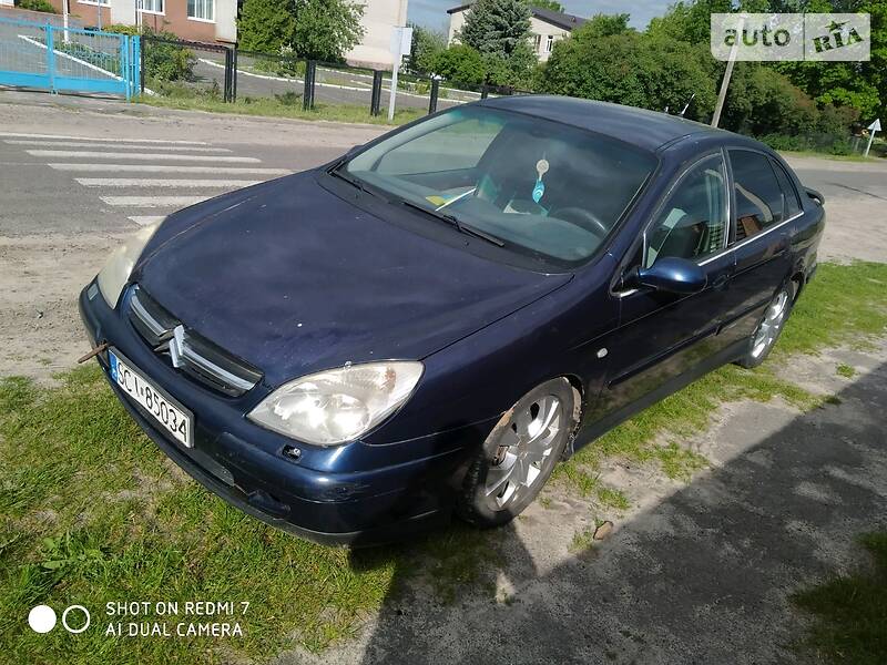 Citroen C5