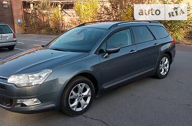 Универсал Citroen C5 2009 в Житомире