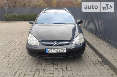 Универсал Citroen C5 2003 в Коломые