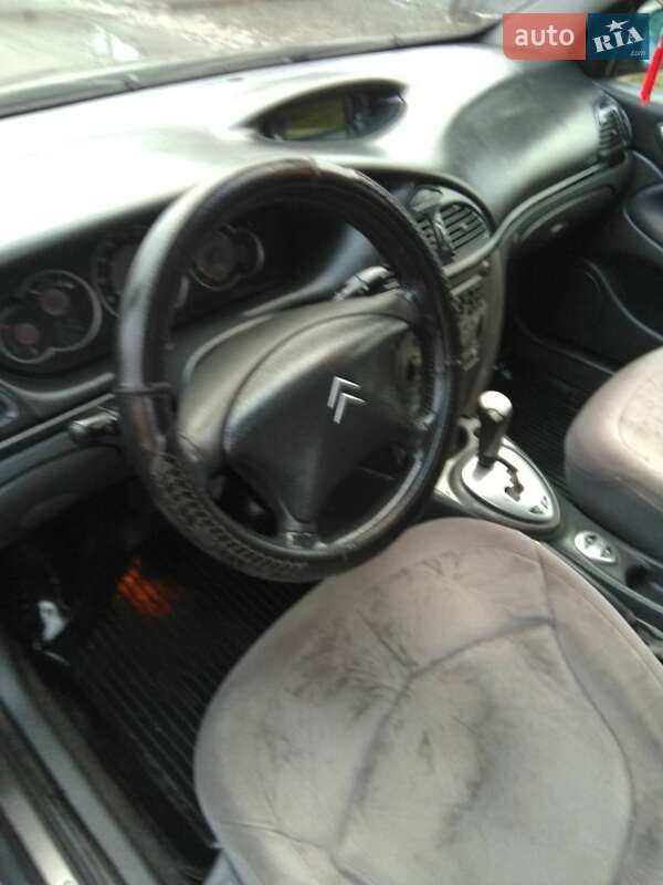 Хэтчбек Citroen C5 2006 в Семеновке