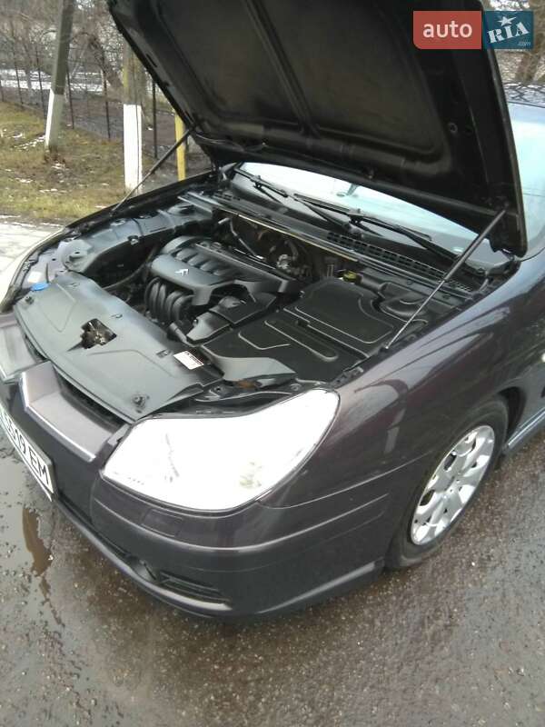 Хэтчбек Citroen C5 2006 в Семеновке