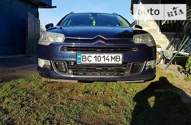 Универсал Citroen C5 2008 в Радехове