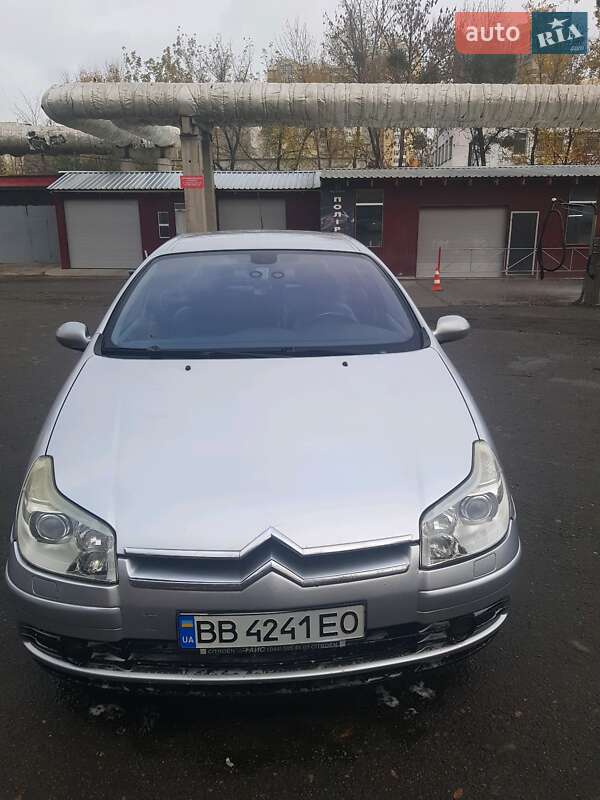 Хэтчбек Citroen C5 2006 в Киеве