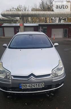 Хэтчбек Citroen C5 2006 в Киеве