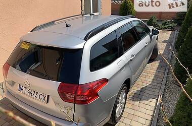 Универсал Citroen C5 2010 в Черновцах