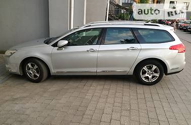 Универсал Citroen C5 2009 в 