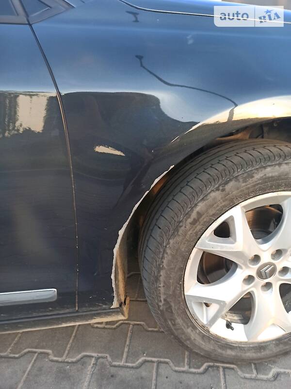 Седан Citroen C5 2010 в Луцьку