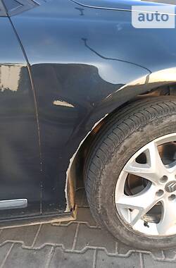 Седан Citroen C5 2010 в 