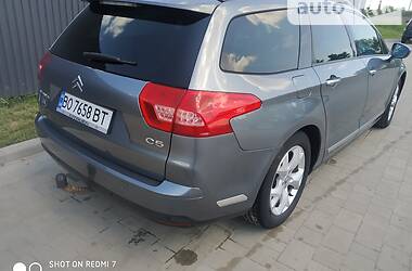 Універсал Citroen C5 2009 в Козові